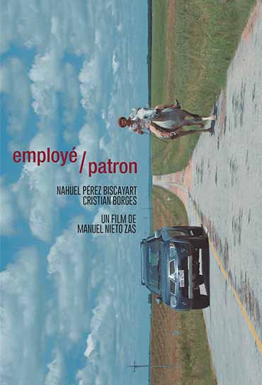 Poster do filme O Empregado e o Patrão
